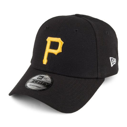 Gorra de béisbol 9FORTY League Pittsburgh Pirates de New Era - Negro