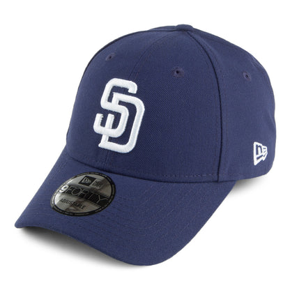 Gorra de béisbol 9FORTY League San Diego Padres New Era - Azul Marino