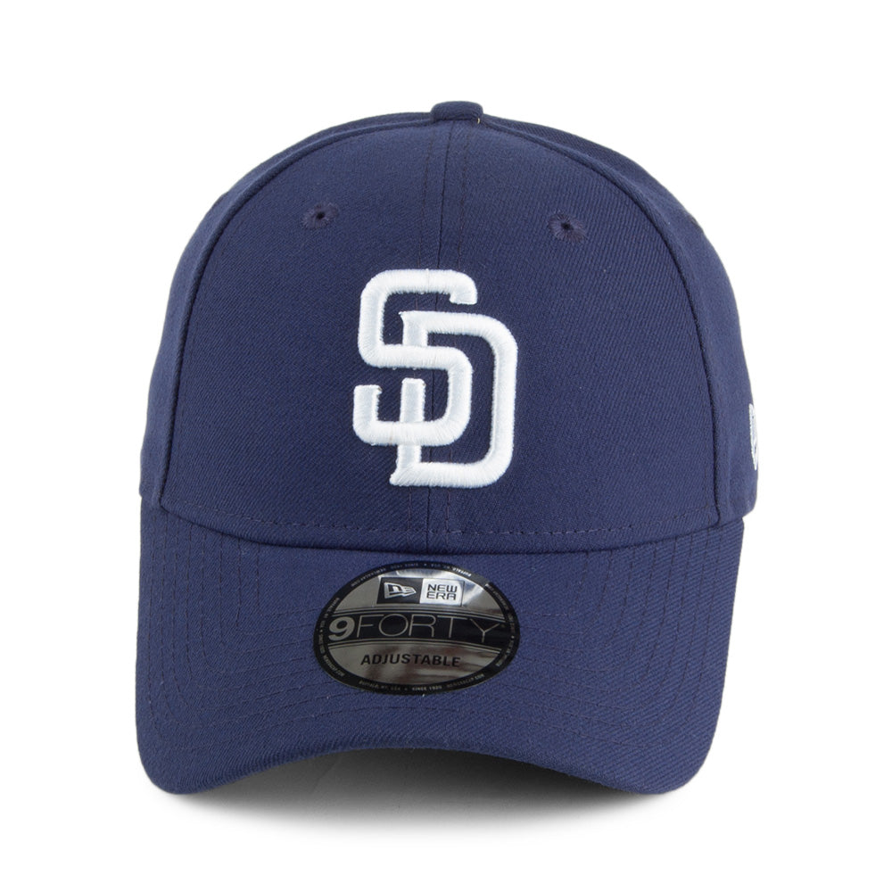 Gorra de béisbol 9FORTY League San Diego Padres New Era - Azul Marino