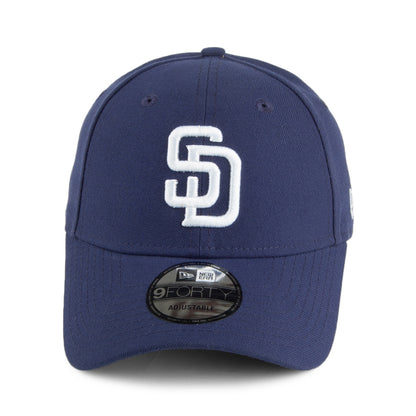 Gorra de béisbol 9FORTY League San Diego Padres New Era - Azul Marino