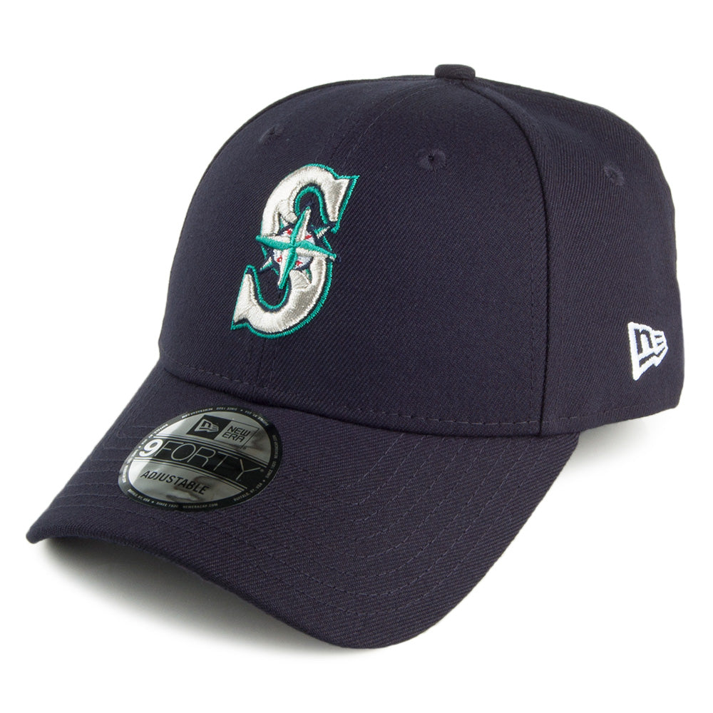 Gorra de béisbol 9FORTY League Seattle Mariners New Era - Azul Marino