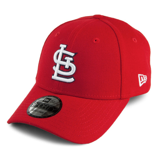 Gorra de béisbol 9FORTY MLB The League St. Louis Cardinals de New Era - Rojo