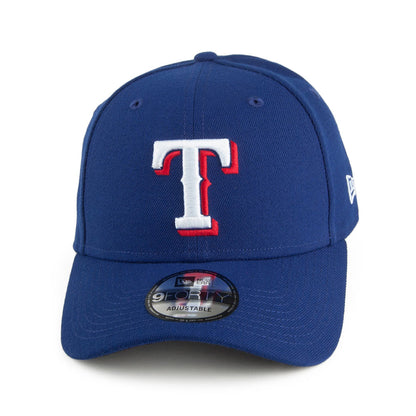Gorra de béisbol 9FORTY League Texas Rangers de New Era - Azul