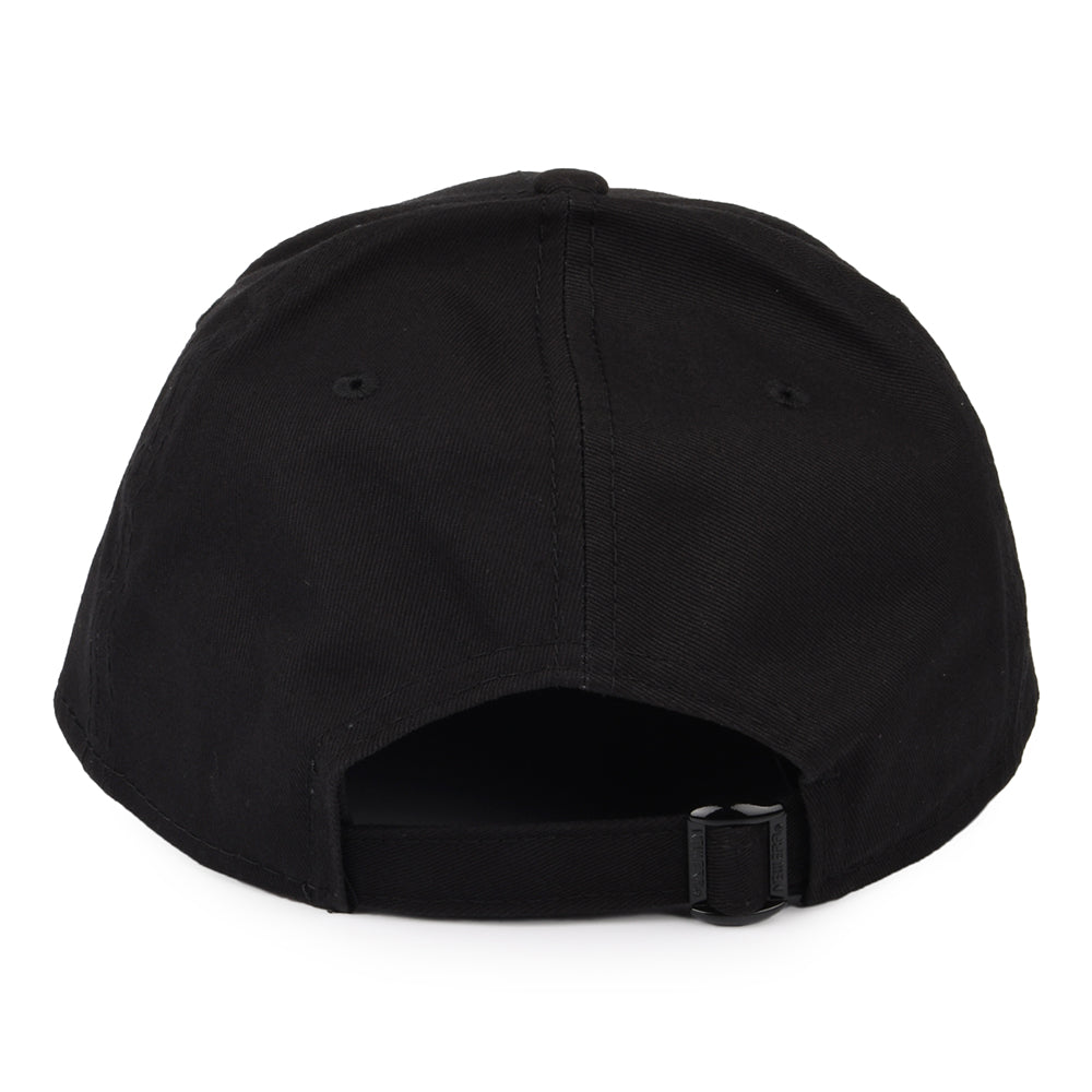 Gorra de béisbol 9FORTY Essential Rugby Football Union de New Era - Negro