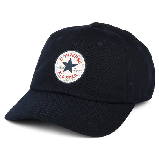 Gorra de béisbol Chuck Taylor All Star Patch de Converse - Azul Marino