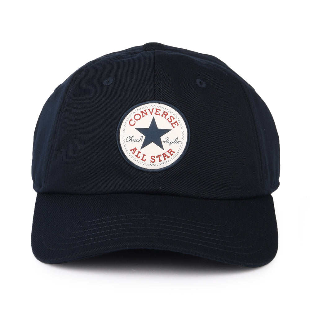 Gorra de béisbol Chuck Taylor All Star Patch de Converse - Azul Marino