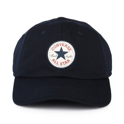 Gorra de béisbol Chuck Taylor All Star Patch de Converse - Azul Marino