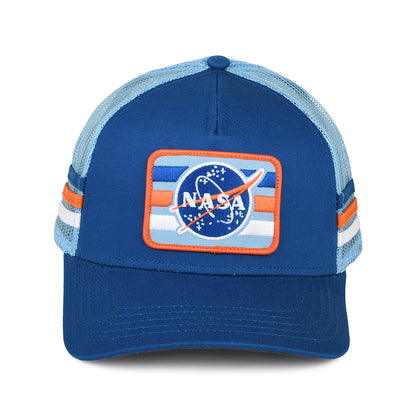 Gorra Trucker Tri-Colour de NASA - Azul