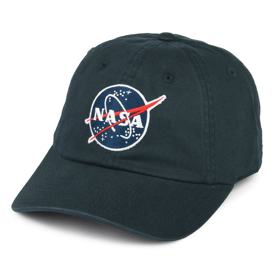 Gorra de béisbol Ballpark de NASA - Azul Marino