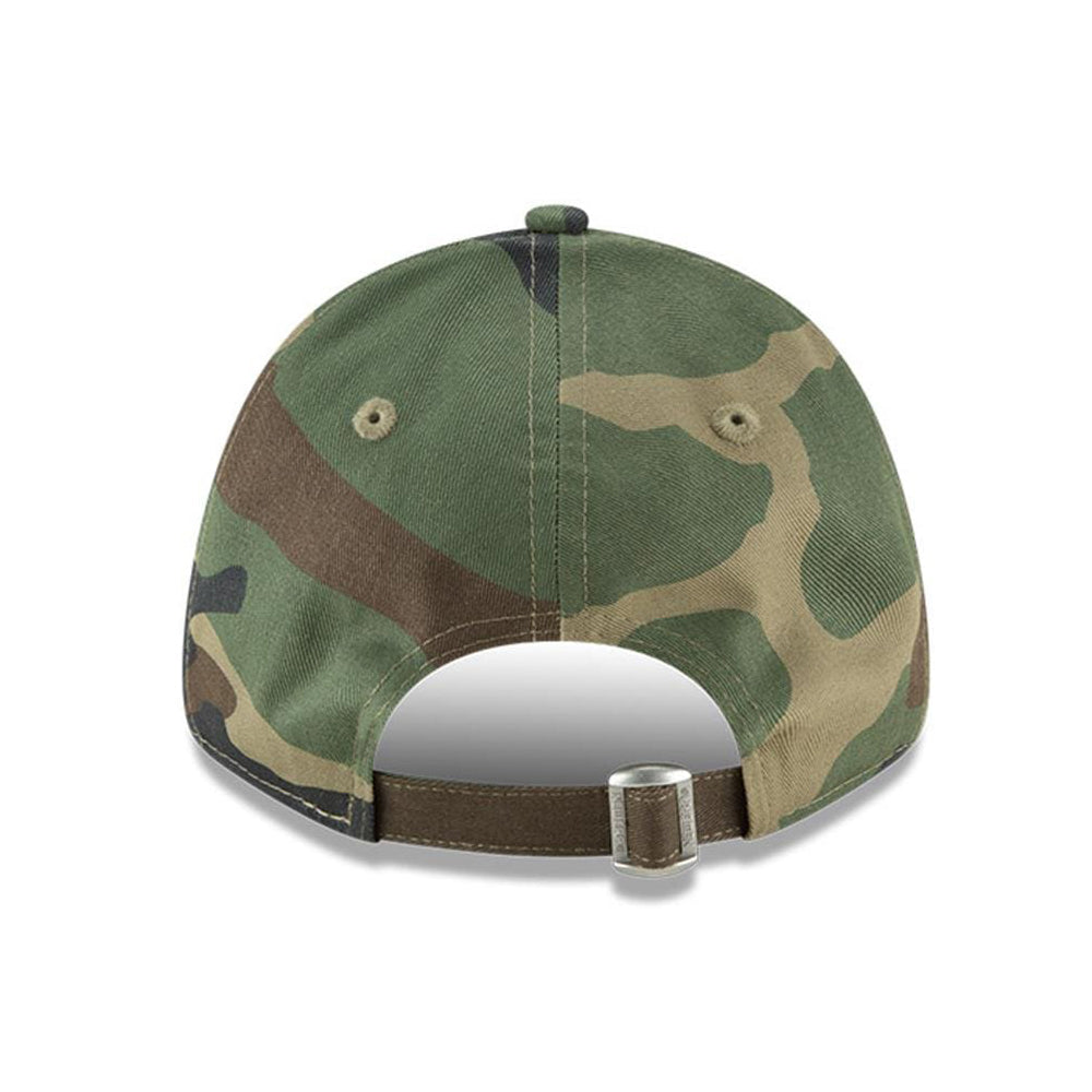 Gorra de béisbol 9FORTY MLB League Essential New York Yankees de New Era - Camuflaje