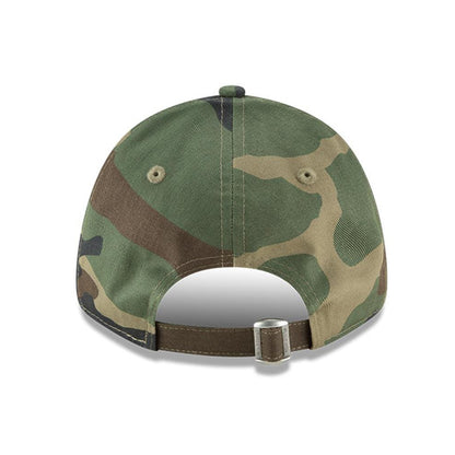 Gorra de béisbol 9FORTY MLB League Essential New York Yankees de New Era - Camuflaje