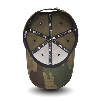 Gorra de béisbol 9FORTY MLB League Essential New York Yankees de New Era - Camuflaje