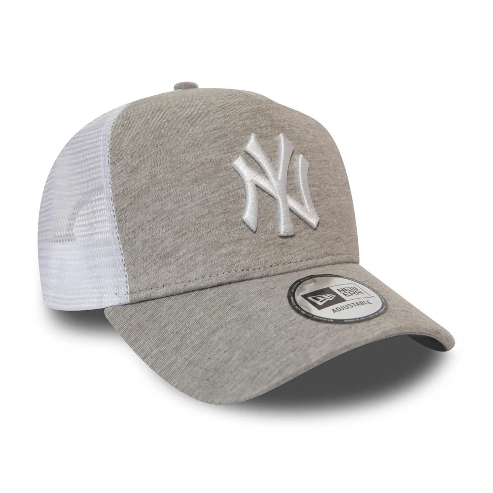 Gorra de béisbol 9FORTY A-Frame MLB Jersey Essential New York Yankees de New Era - Grafito