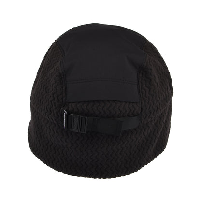 Gorra de béisbol Invierno Duckbill con orejeras de Patagonia - Negro