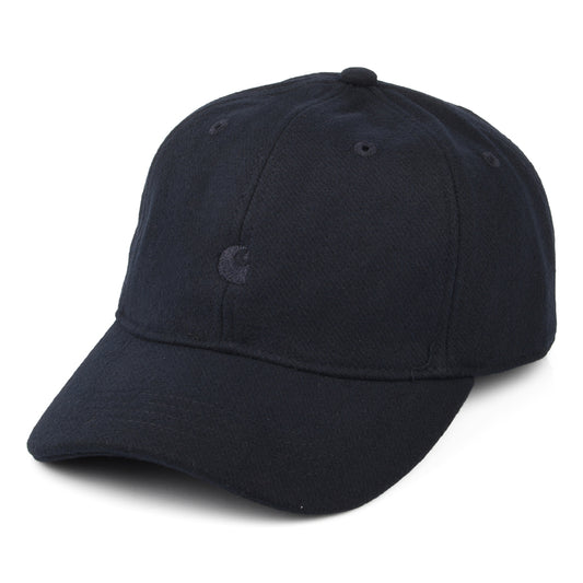 Gorra de béisbol Wiston de Carhartt WIP - Azul Oscuro
