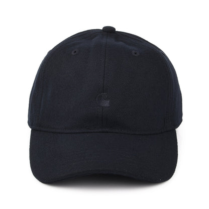 Gorra de béisbol Wiston de Carhartt WIP - Azul Oscuro