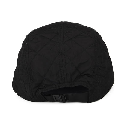 Gorra 5 paneles Lifestyle acolchado de New Balance - Negro