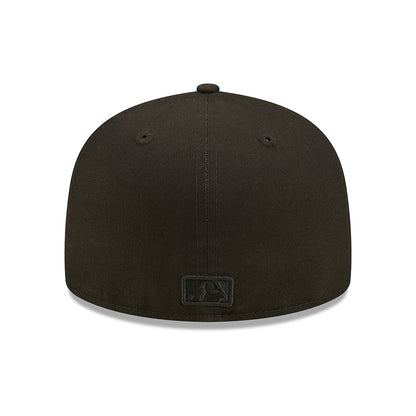 Gorra de béisbol 59FIFTY MLB World Series Oakland Athletics de New Era - Negro-Verde