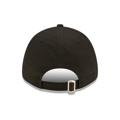 Gorra de béisbol 9FORTY MLB League Essential L.A. Dodgers de New Era - Negro-Dorado