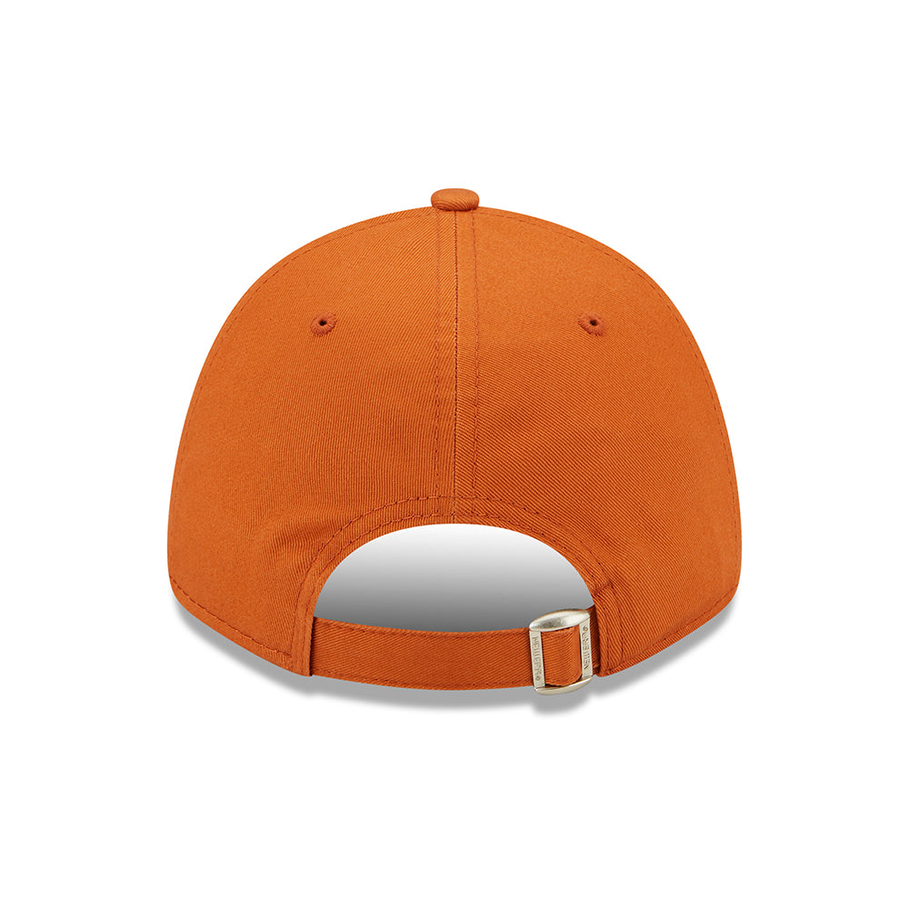 Gorra de béisbol 9FORTY MLB League Essential New York Yankees de New Era - Ladrillo-Blanco