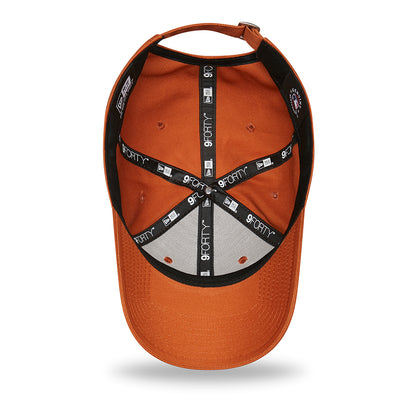 Gorra de béisbol 9FORTY MLB League Essential New York Yankees de New Era - Ladrillo-Blanco