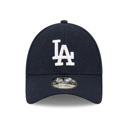 Gorra de béisbol 9FORTY MLB Melton The League L.A. Dodgers de New Era - Azul Marino-Blanco