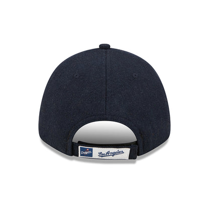 Gorra de béisbol 9FORTY MLB Melton The League L.A. Dodgers de New Era - Azul Marino-Blanco
