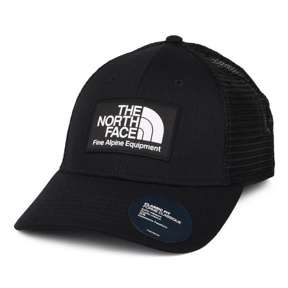 Gorra de camionero Mudder reciclado de The North Face - Negro