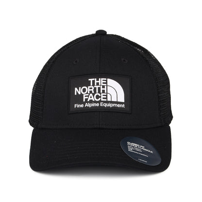 Gorra de camionero Mudder reciclado de The North Face - Negro