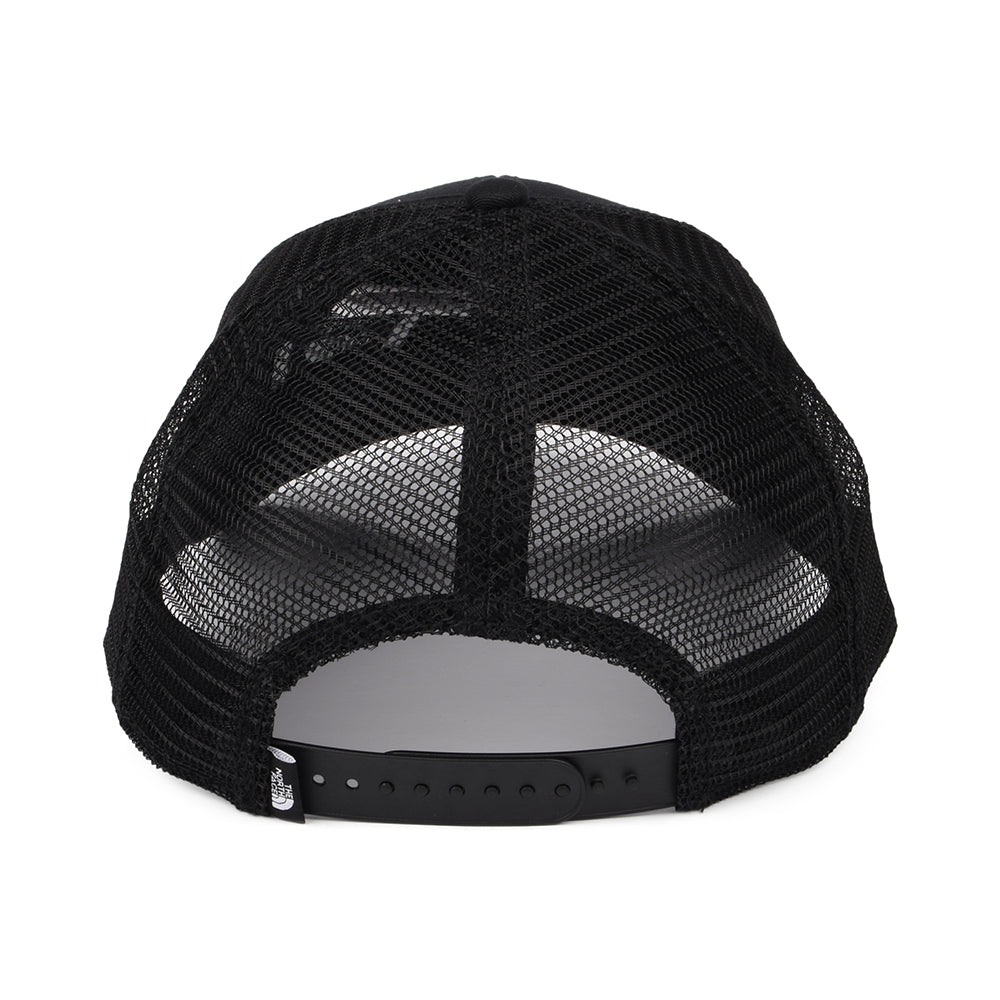Gorra de camionero Mudder reciclado de The North Face - Negro