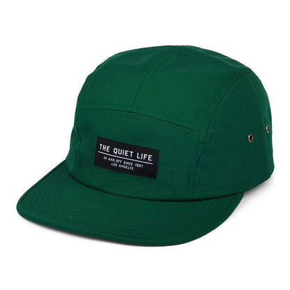 Gorra 5 paneles Foundation de The Quiet Life - Bosque