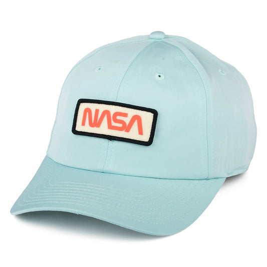 Gorra de béisbol Drifter de NASA - Azul Claro