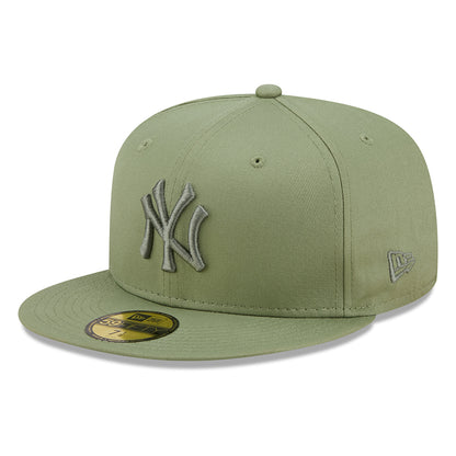 Gorra de béisbol 59FIFTY MLB League Essential New York Yankees de New Era - Jade