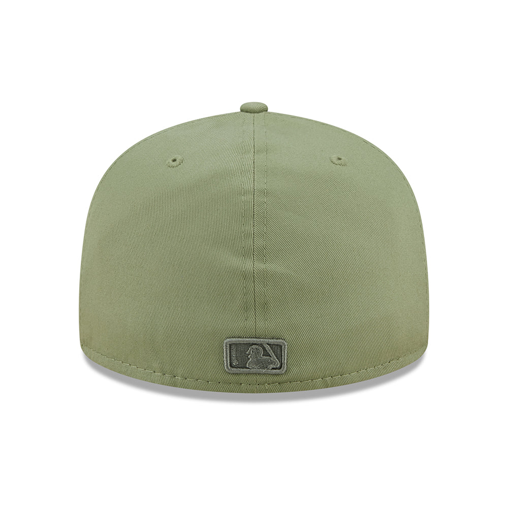 Gorra de béisbol 59FIFTY MLB League Essential New York Yankees de New Era - Jade