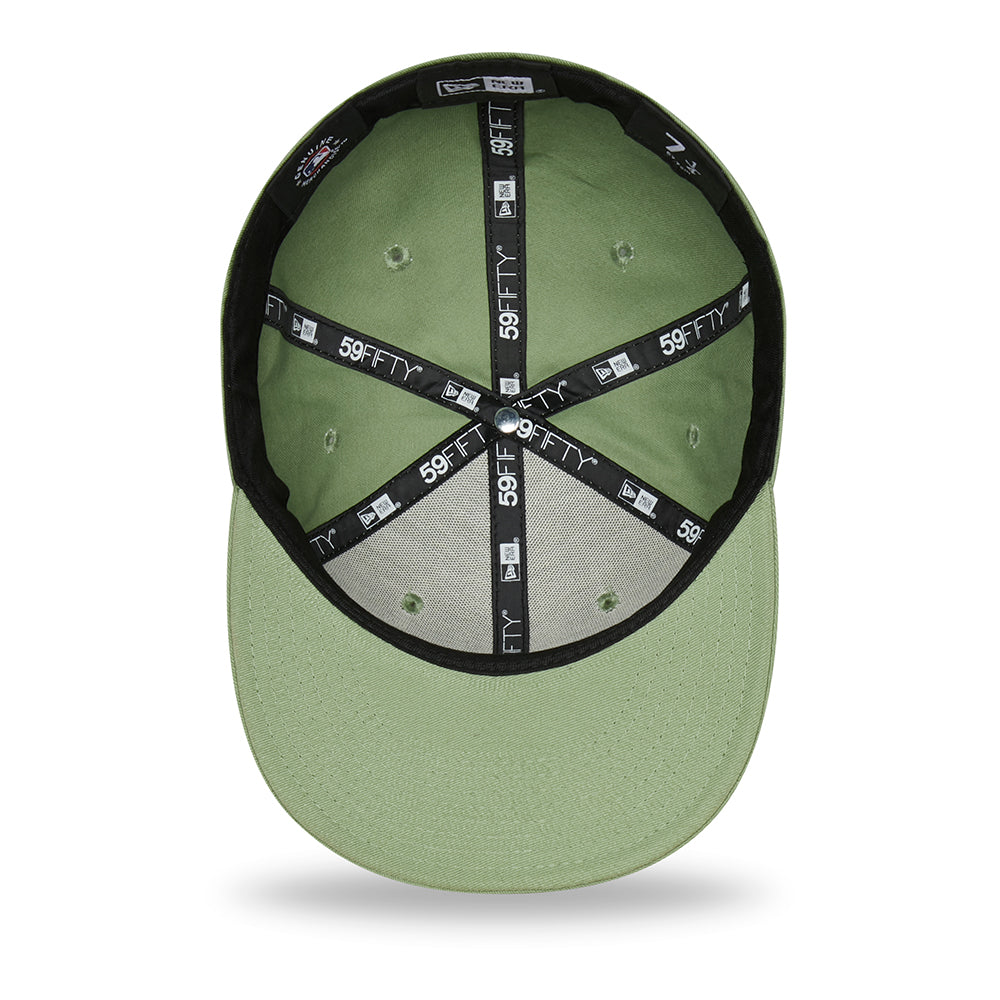 Gorra de béisbol 59FIFTY MLB League Essential New York Yankees de New Era - Jade