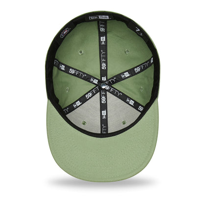 Gorra de béisbol 59FIFTY MLB League Essential New York Yankees de New Era - Jade