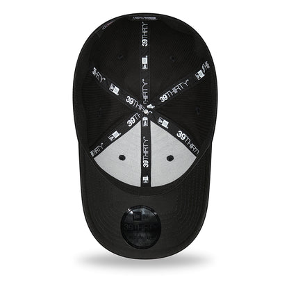 Gorra de béisbol 39THIRTY MLB Corduroy Chicago White Sox de New Era - Negro