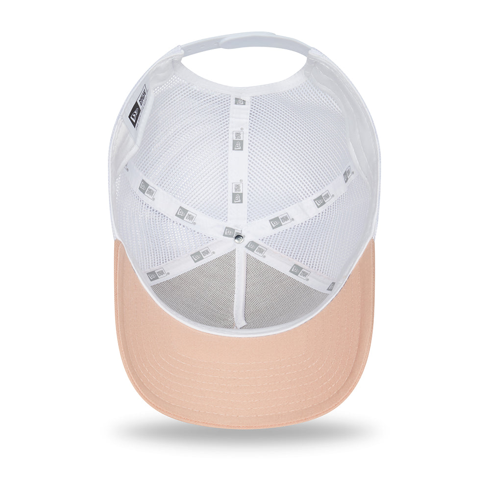 Gorra Trucker 9FORTY A-Frame NE Location New Mexico de New Era - Rubor