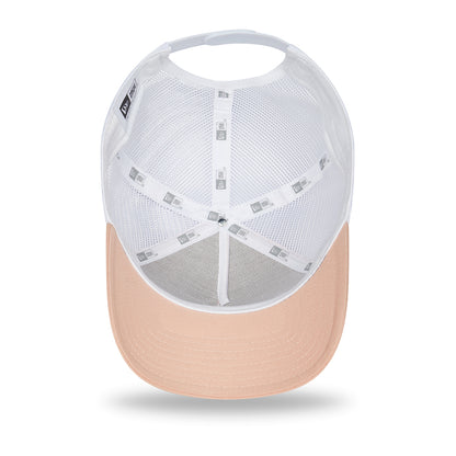 Gorra Trucker 9FORTY A-Frame NE Location New Mexico de New Era - Rubor