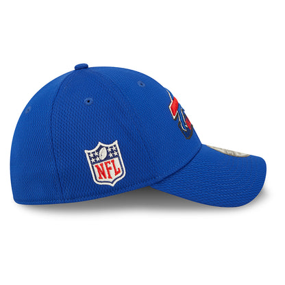 Gorra de béisbol 39THIRTY NFL Sideline On Field Buffalo Bills de New Era - Azul
