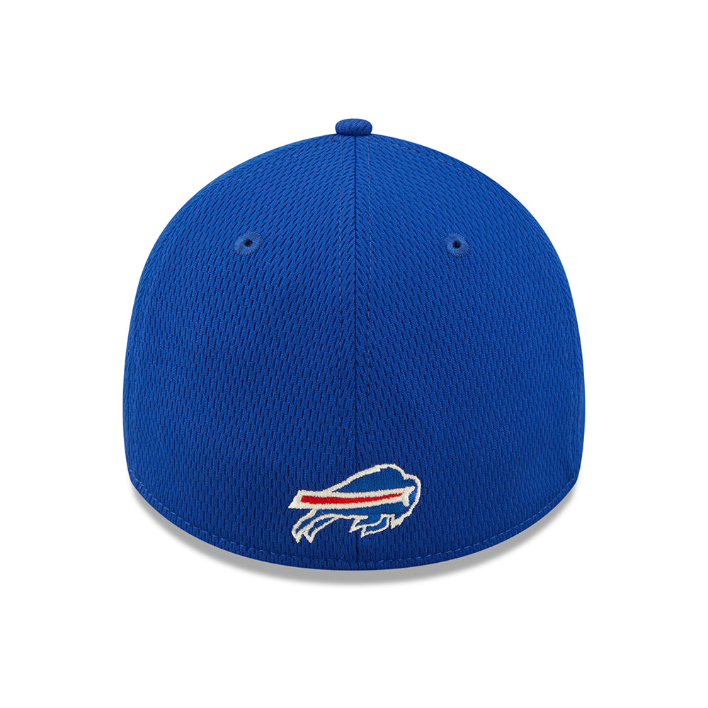 Gorra de béisbol 39THIRTY NFL Sideline On Field Buffalo Bills de New Era - Azul
