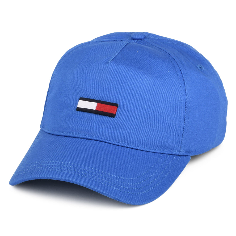 Gorra de béisbol TJM Flag de Tommy Hilfiger - Azul Real