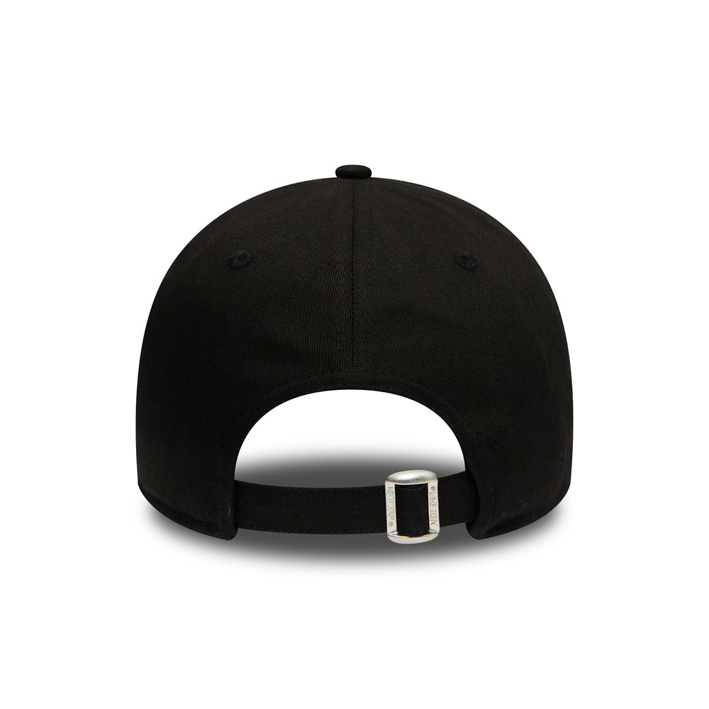Gorra de béisbol 9FORTY NBA League Essential L.A. Lakers de New Era - Negro-Blanco