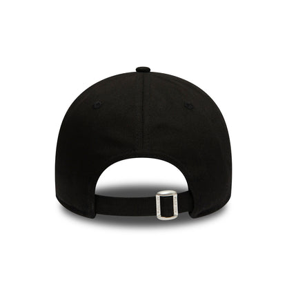Gorra de béisbol 9FORTY NBA League Essential L.A. Lakers de New Era - Negro-Blanco