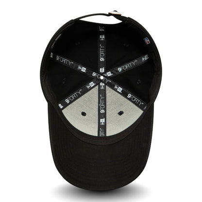 Gorra de béisbol 9FORTY NBA League Essential L.A. Lakers de New Era - Negro-Blanco