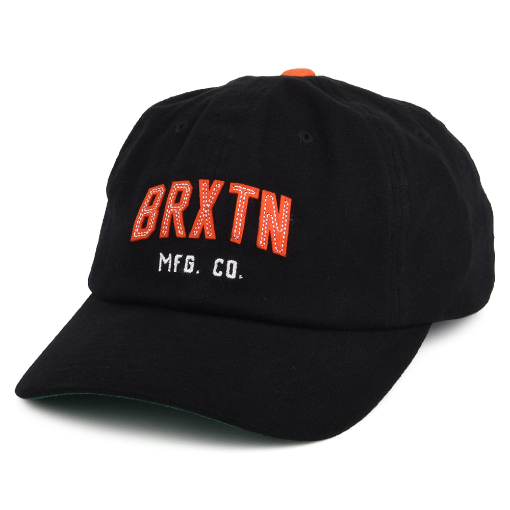 Gorra de béisbol Arden MP de Brixton - Negro