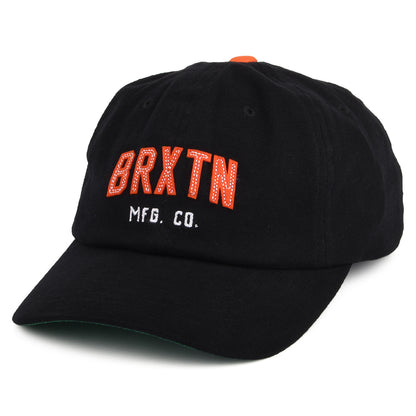 Gorra de béisbol Arden MP de Brixton - Negro