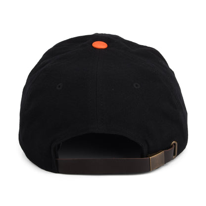 Gorra de béisbol Arden MP de Brixton - Negro