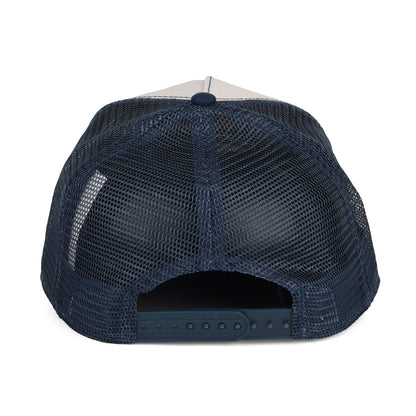 Gorra Trucker American Heritage de Stetson - Azul Marino