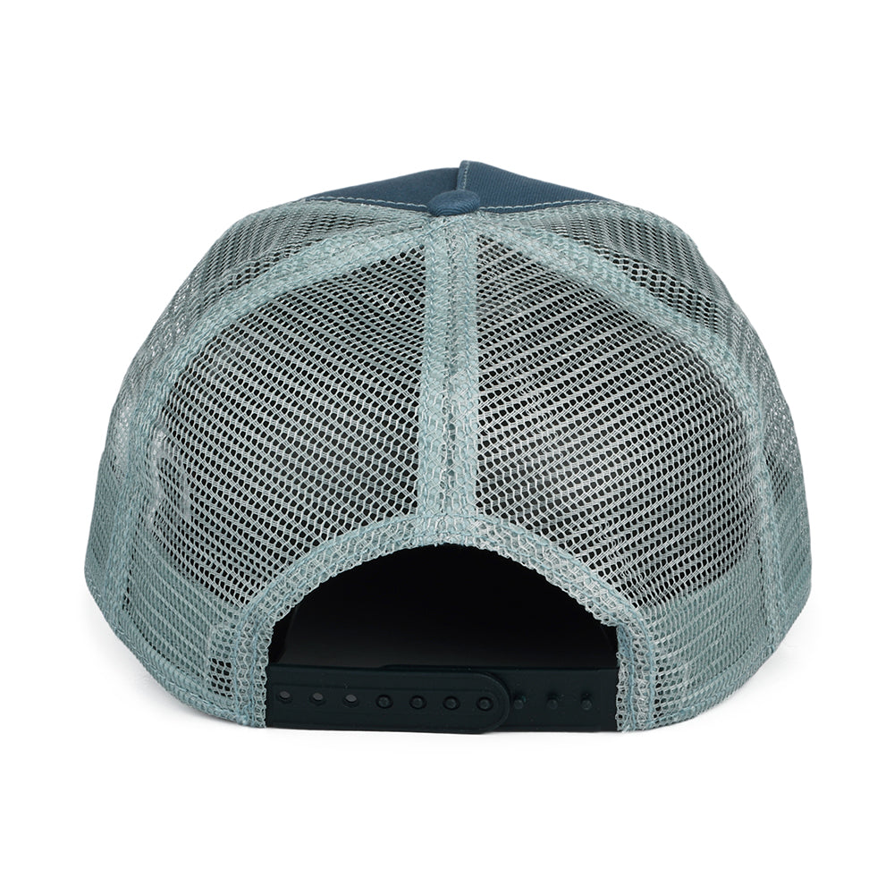 Gorra Trucker Sky Rider de Stetson - Azul Marino